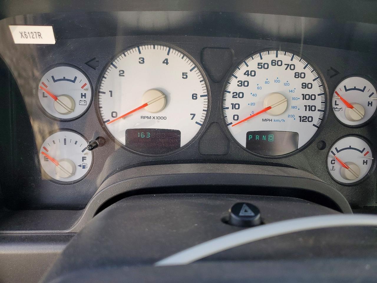 2002 Dodge RAM 1500
