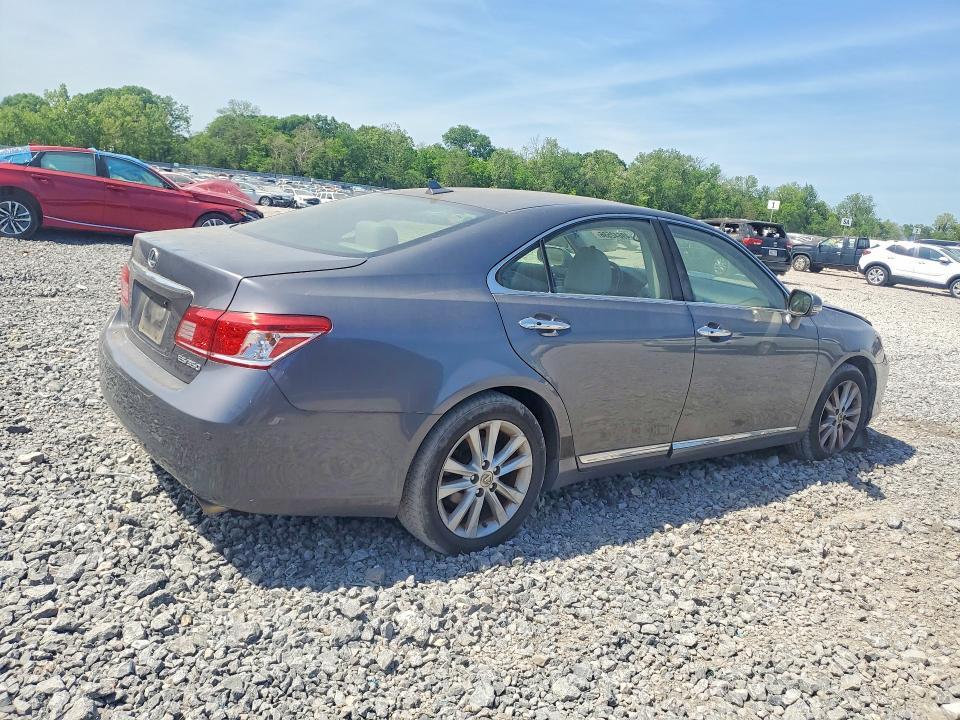 2012 Lexus Es 350