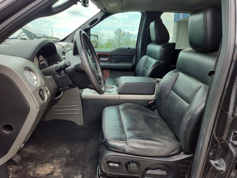 2007 Ford F150 Supercrew