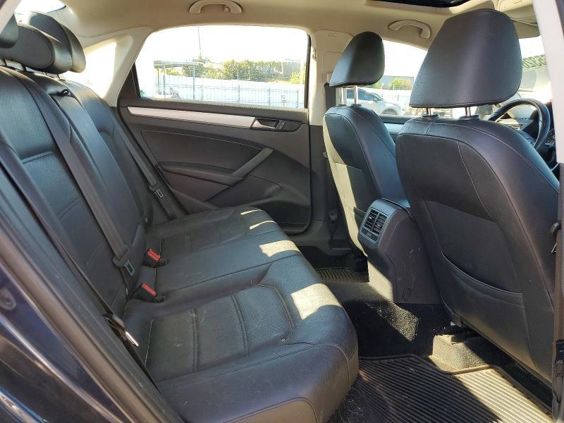 2013 Volkswagen Passat se
