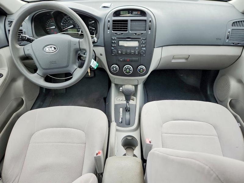 2009 KIA Spectra lx