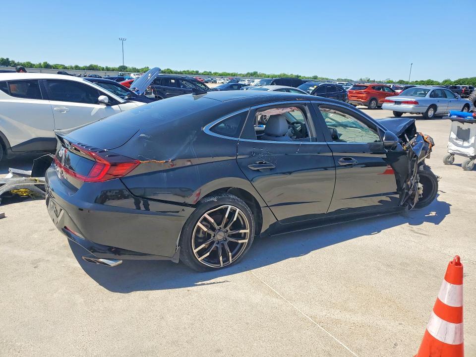 2021 Hyundai Sonata sel