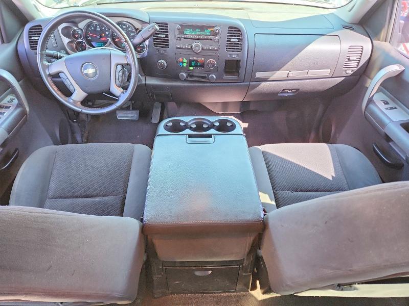 2008 Chevrolet Silverado K1500