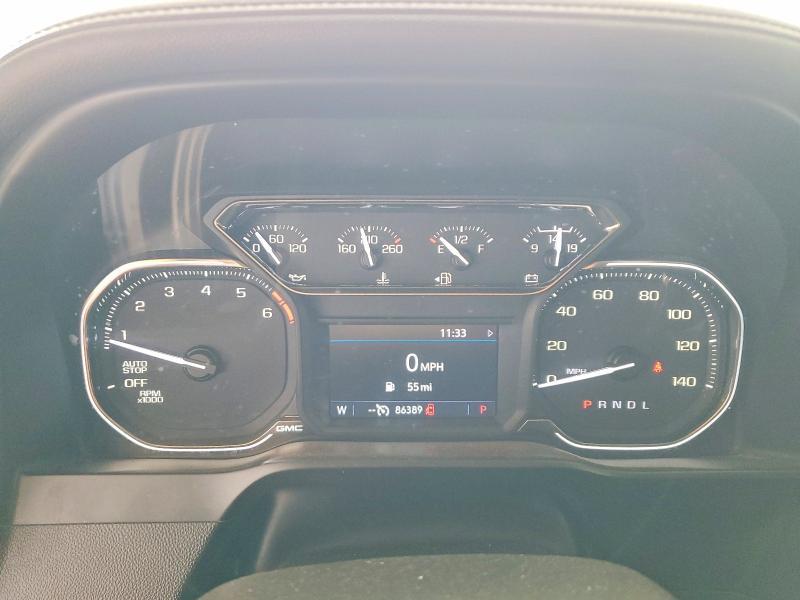 2020 GMC Sierra C1500 Elevation