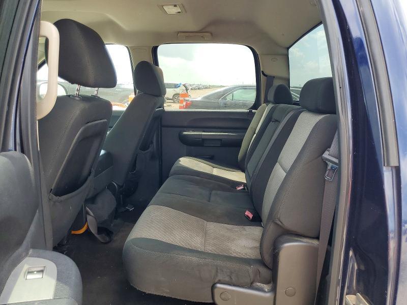 2009 Chevrolet Silverado C1500