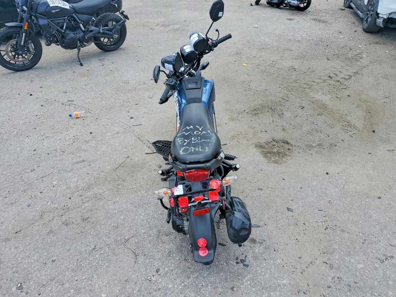 2024 Honda NVA110 B