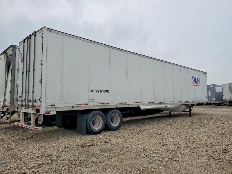 2011 Great Dane CEL-3314-21053 DRY Van Trailer