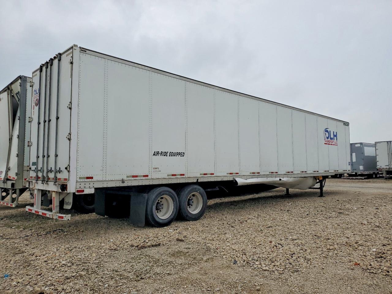 2011 Great Dane CEL-3314-21053 DRY Van Trailer