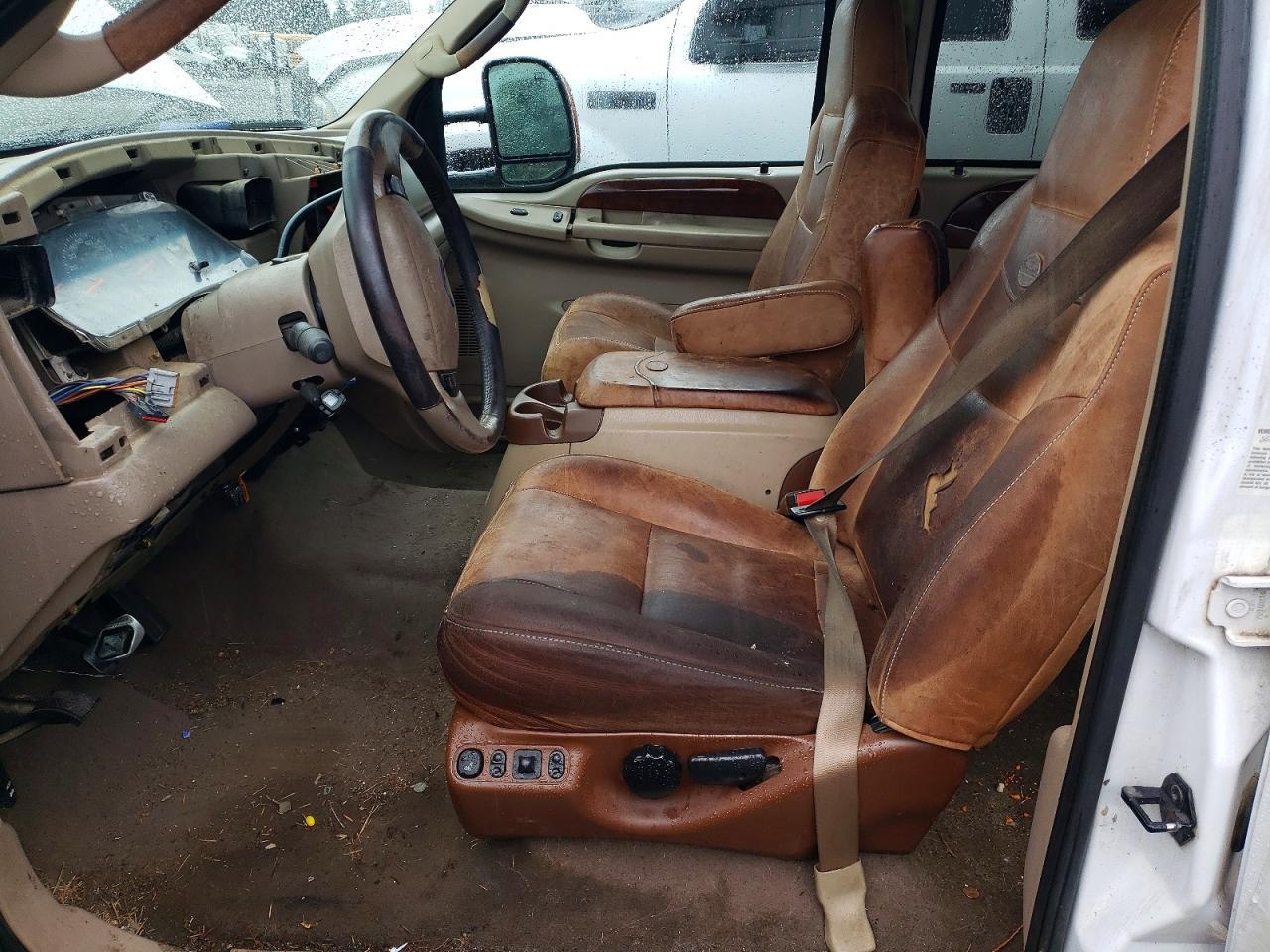 2003 Ford F350 Super Duty