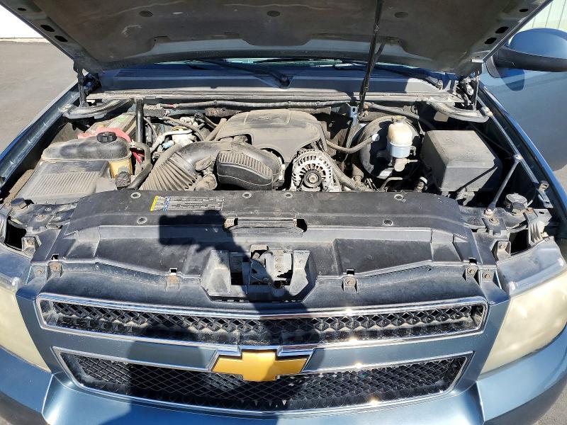 2009 Chevrolet Avalanche C1500 LT