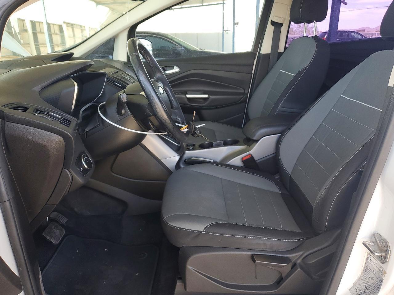 2015 Ford C-max se