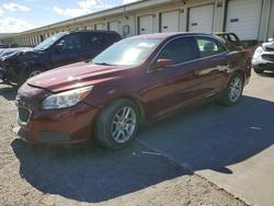 Vehiculos salvage en venta de Copart Copart...: 2015 Chevrolet Malibu 1LT