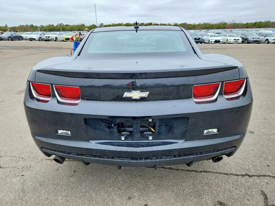 2013 Chevrolet Camaro ls
