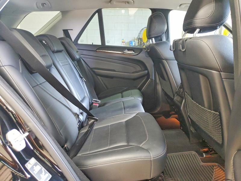 2015 Mercedes-Benz Ml 250 Bluetec