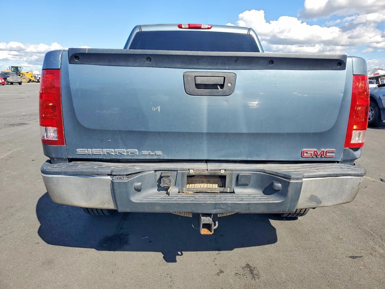 2007 GMC New Sierra K1500