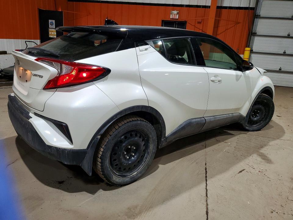 2021 Toyota C-hr le