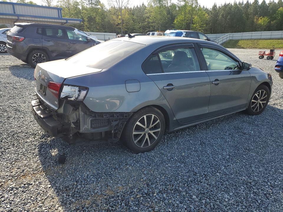 2017 Volkswagen Jetta se