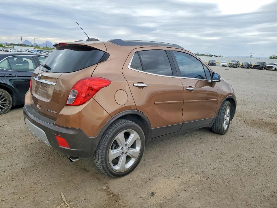 2016 Buick Encore
