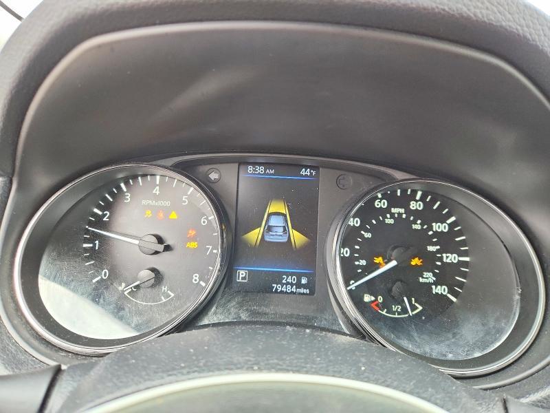 2019 Nissan Rogue sv