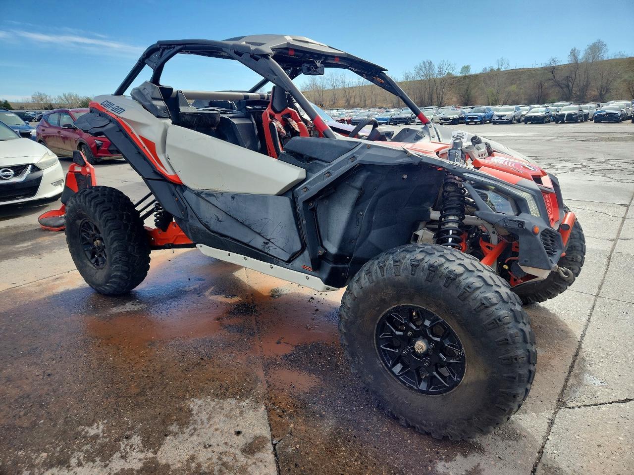 2021 Can-Am Maverick X3 Utility Vehicle