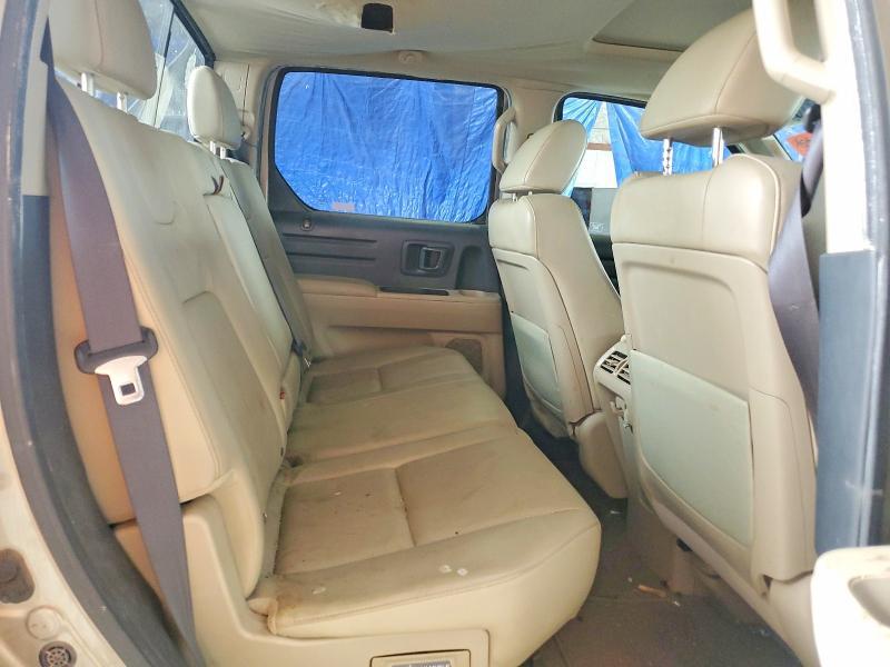 2009 Honda Ridgeline RTL