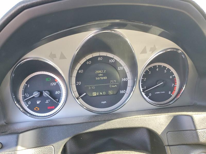 2009 Mercedes-Benz C 350