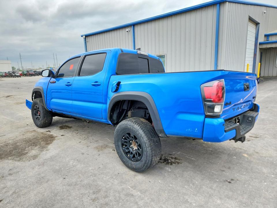 2019 Toyota Tacoma TRD PRO