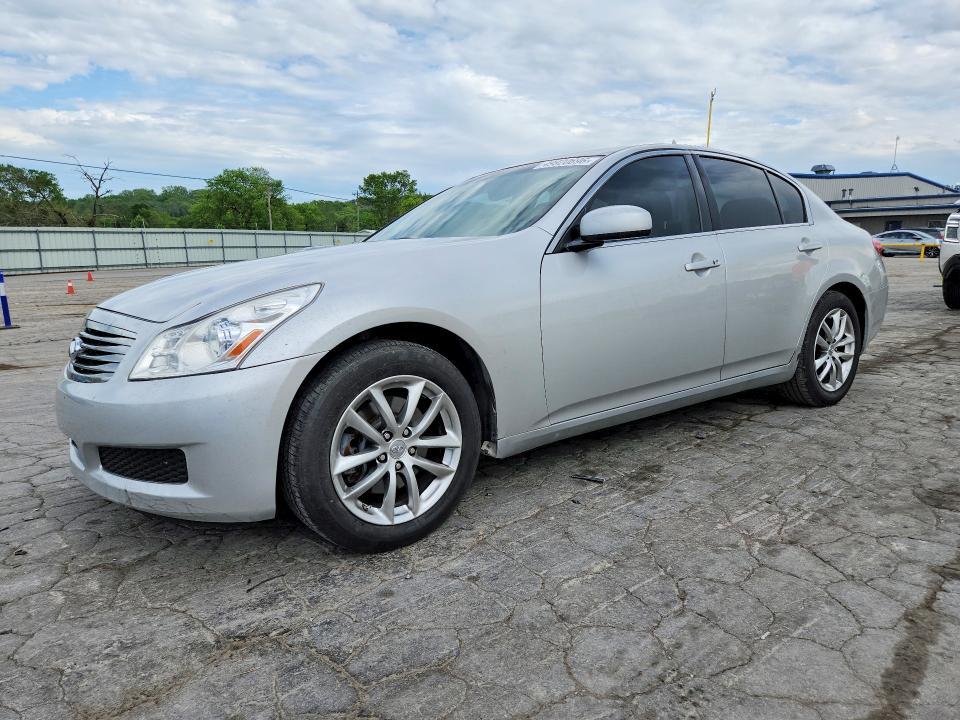 2008 Infiniti G35 x