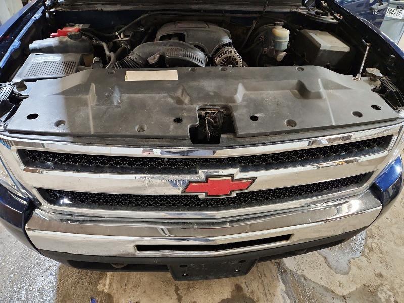 2010 Chevrolet Silverado K1500 LT