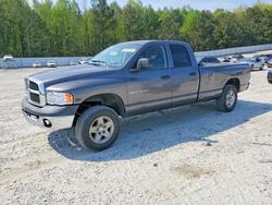2003 Dodge RAM 1500 ST en venta en Gainesville, GA