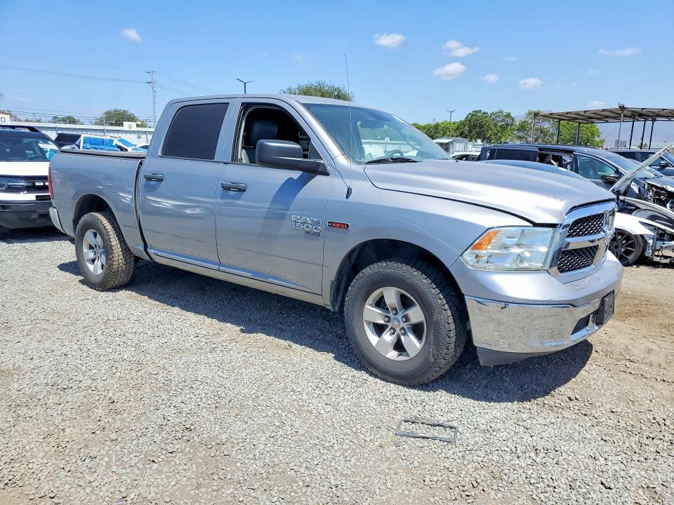 2019 Dodge RAM 1500 Classic Tradesman