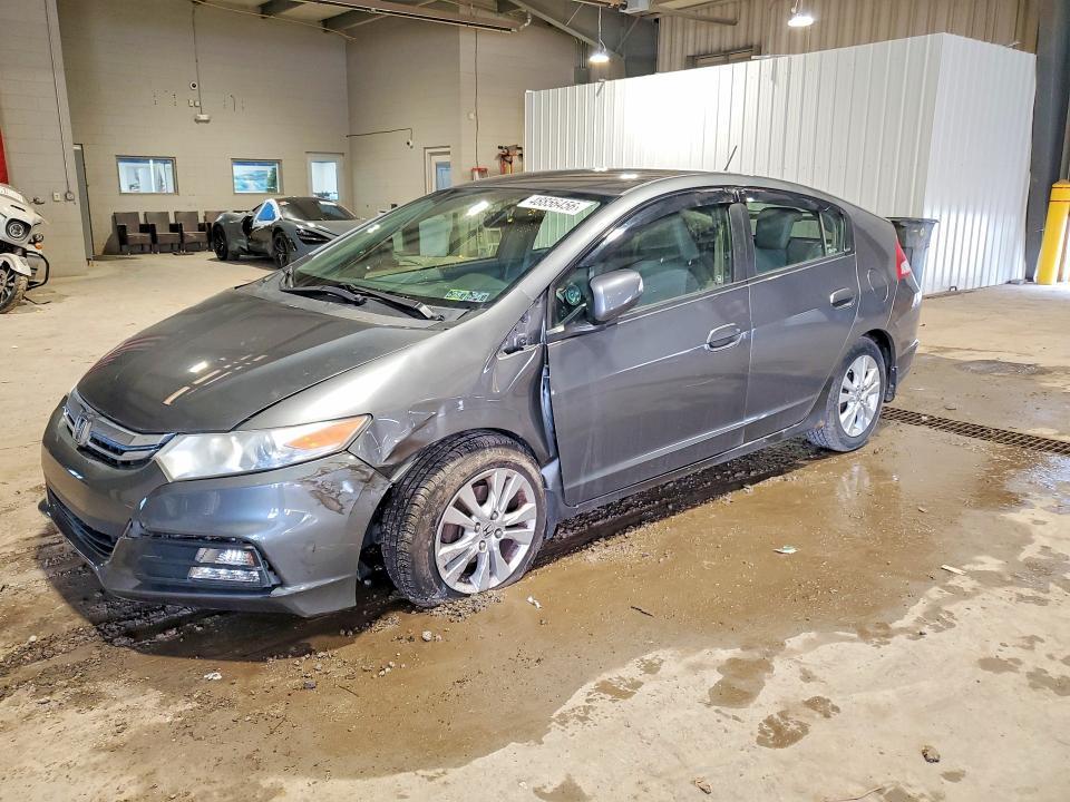 2012 Honda Insight ex