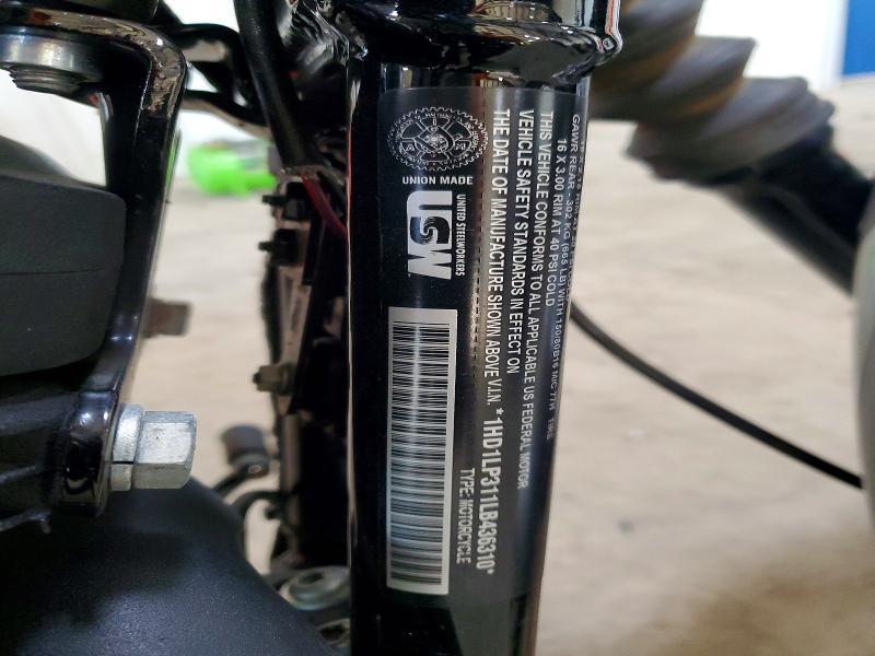 2020 Harley-Davidson XL1200 NS