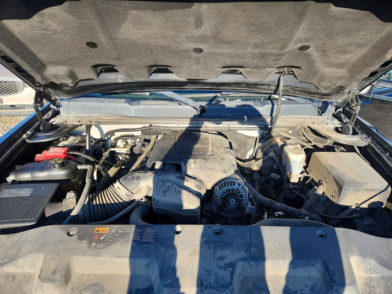 2013 Chevrolet Silverado K1500 LT