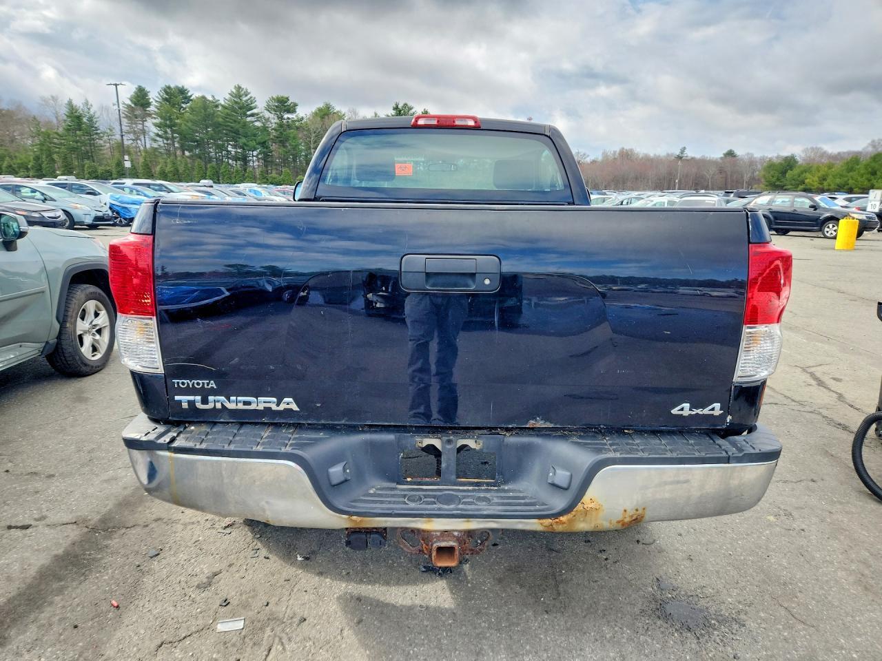 2010 Toyota Tundra Grade