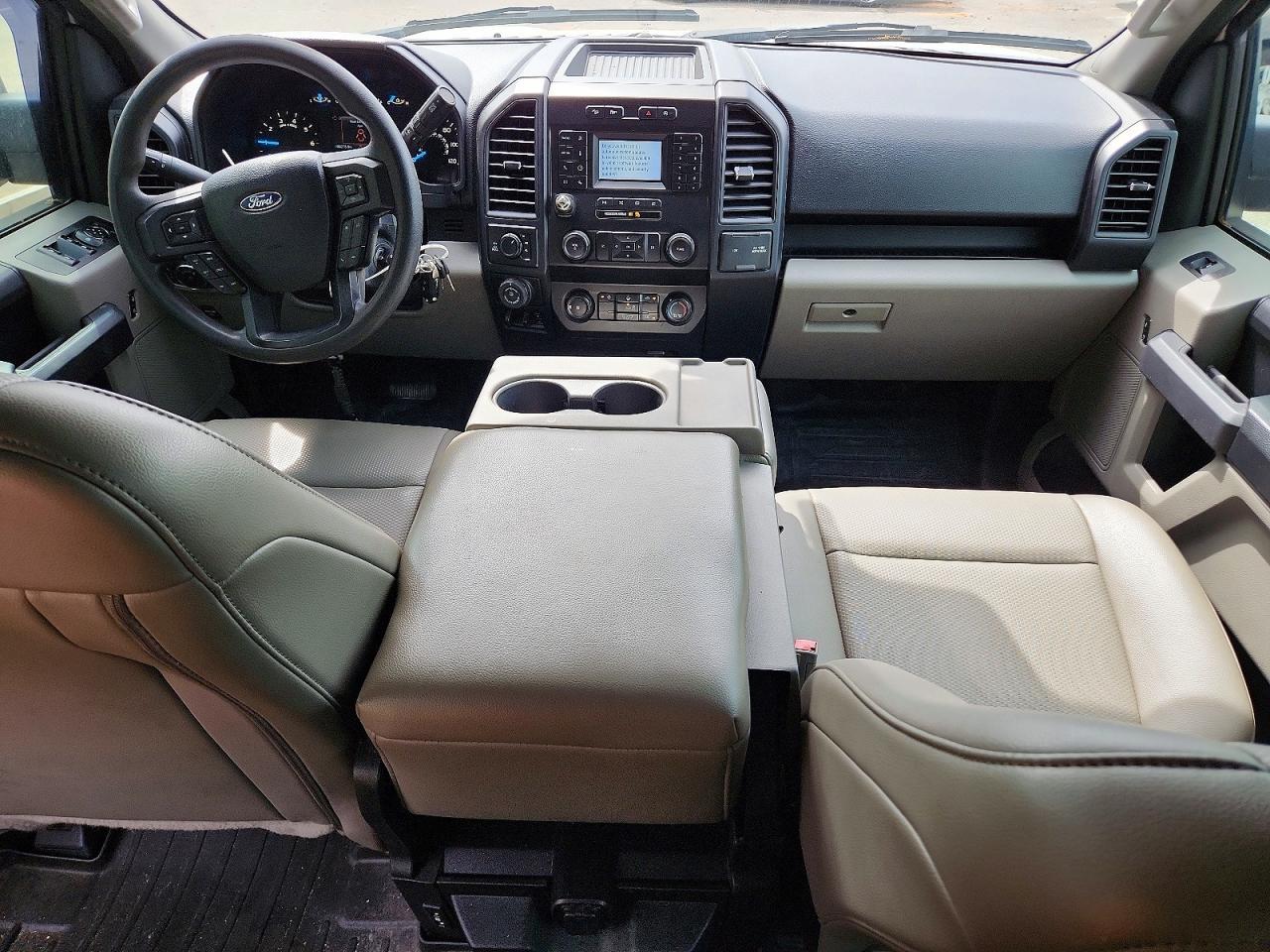 2020 Ford F150 Supercrew