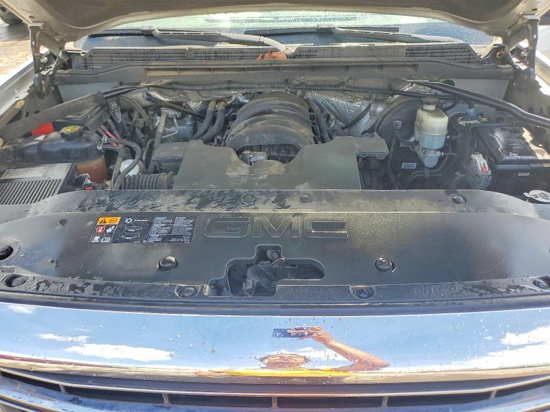 2014 GMC Sierra K1500 SLT