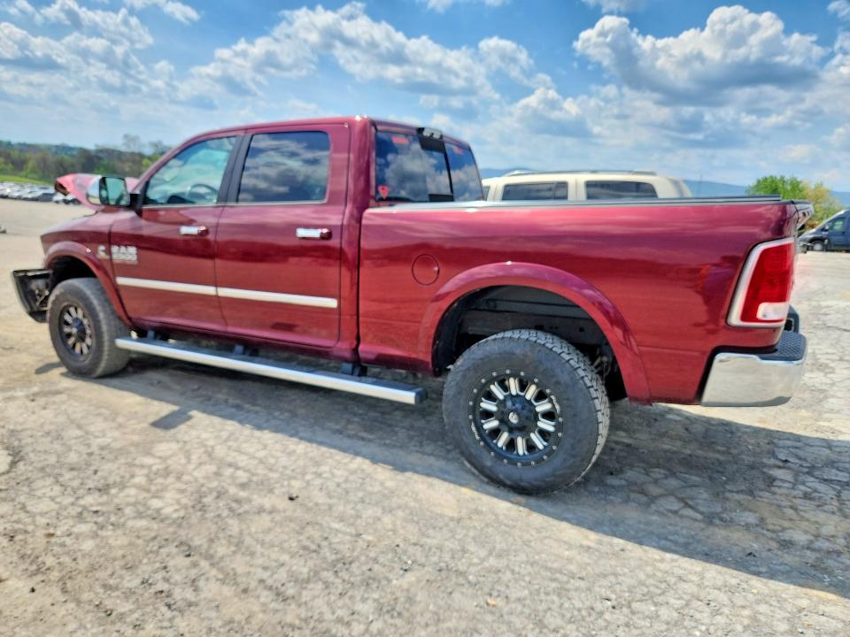 2016 Dodge 2500 Laramie