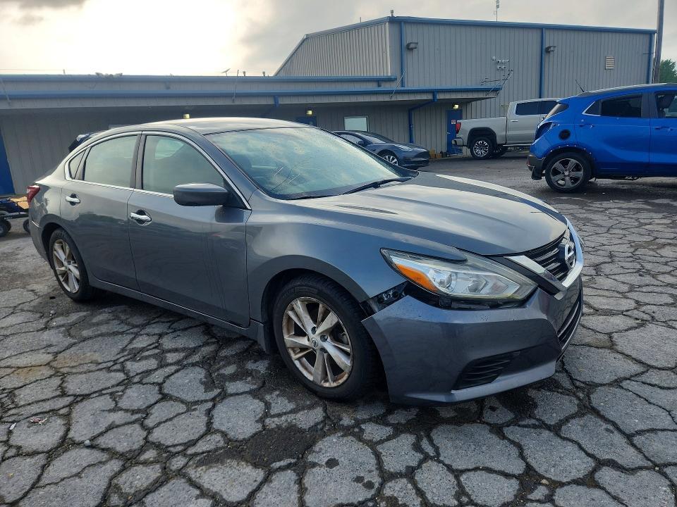 2018 Nissan Altima 2.5 s
