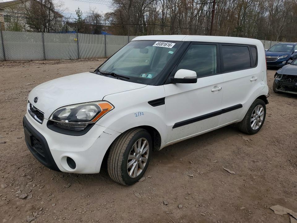 2012 KIA Soul +