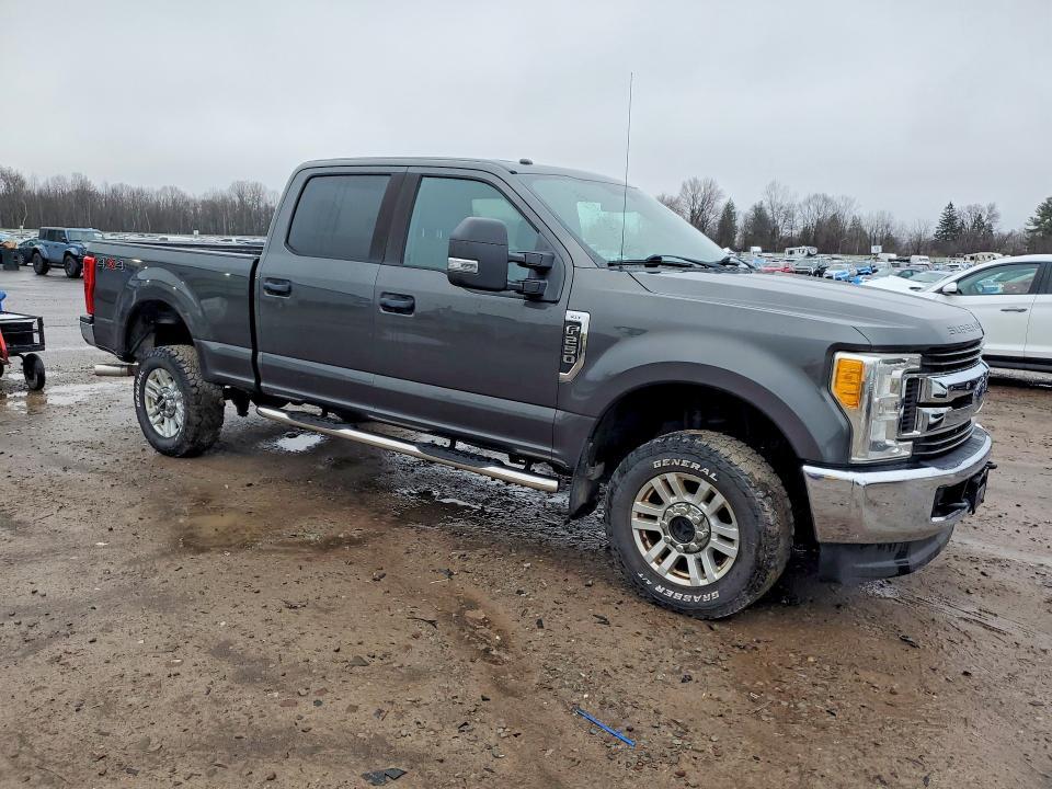 2017 Ford F250 Super Duty
