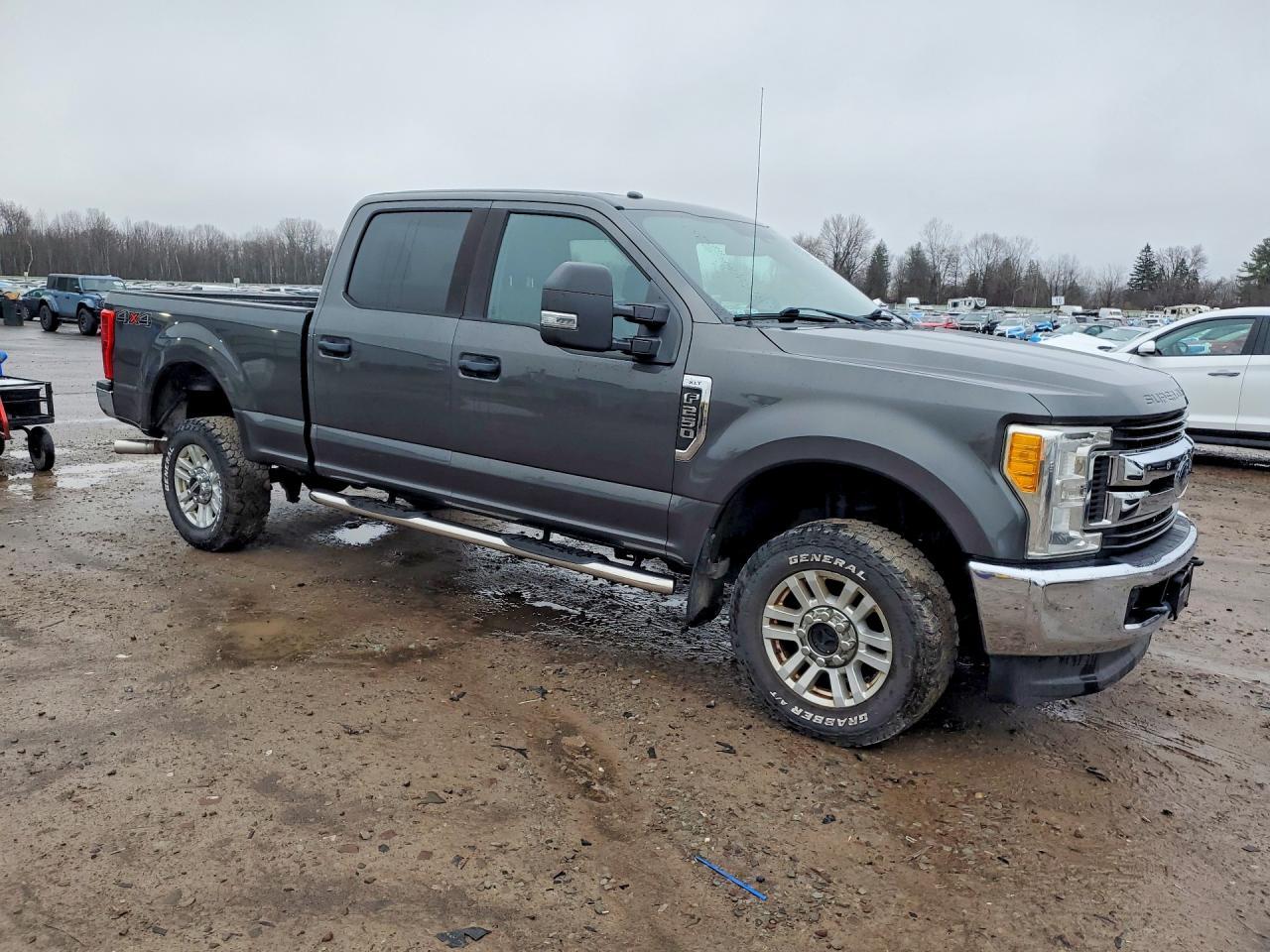 2017 Ford F250 Super Duty