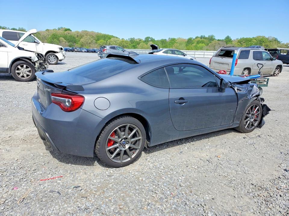 2020 Subaru Brz Limited