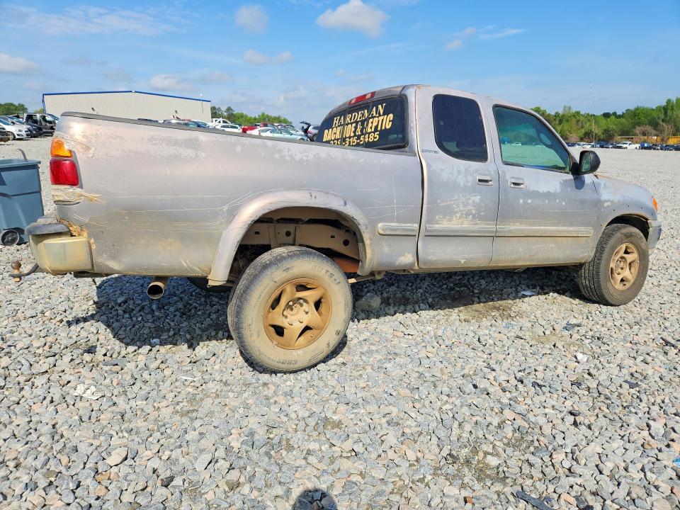 2001 Toyota Tundra Limited