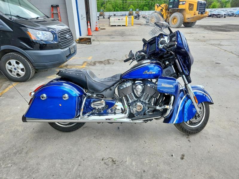 2018 Indian Motorcycle Co. Roadmaster