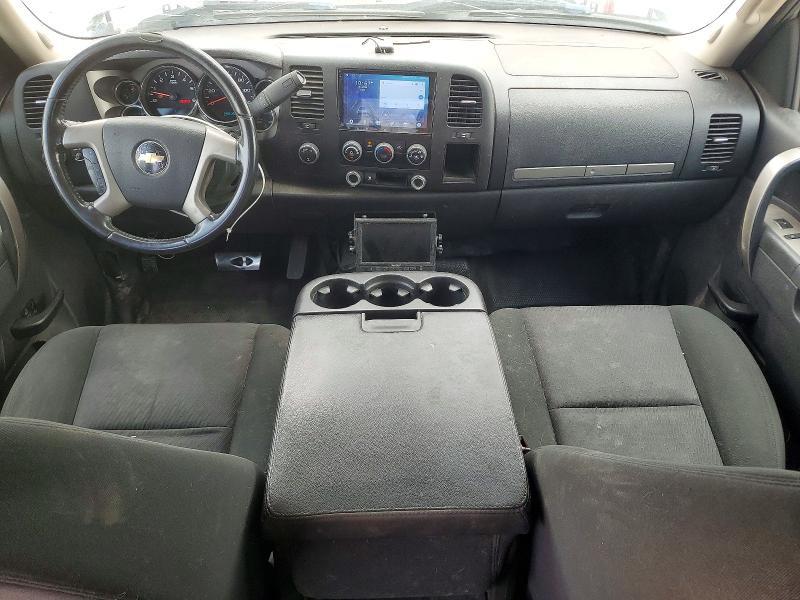 2011 Chevrolet Silverado K1500 LT