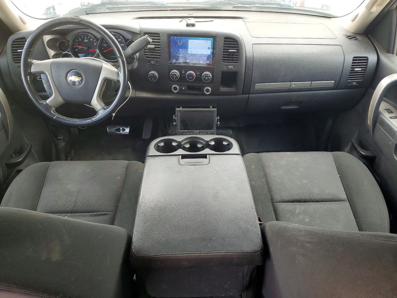 2011 Chevrolet Silverado K1500 LT