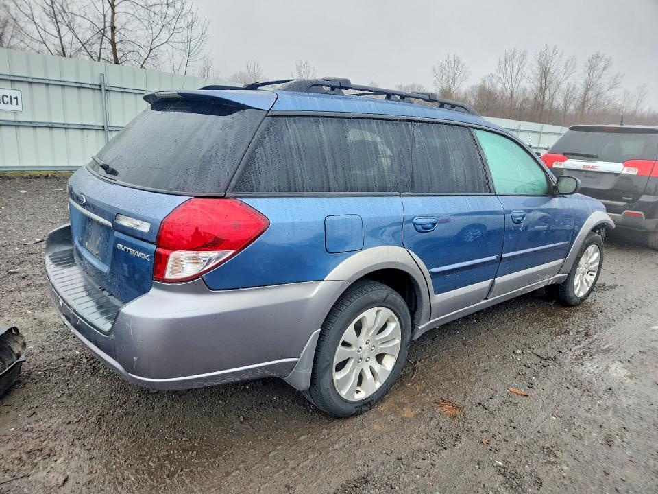 2009 Subaru Outback 2.5i Limited