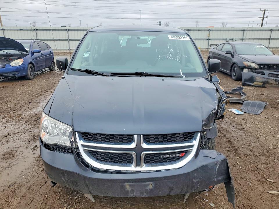 2014 Dodge Grand Caravan se