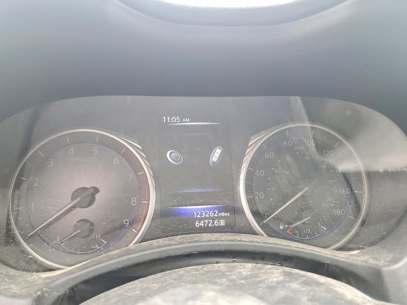 2015 Infiniti Q50 Base